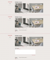 Elegant - Responsive WordPress theme with CMS Screenshot 4