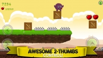 Shortyy Adventure - Full iOS Game Source Code Screenshot 4