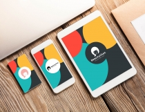 Beauty Chat - Logo Template Screenshot 2