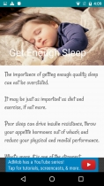 Health Tips - Android Studio Source Code Screenshot 1