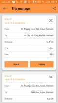 Taxi Near -  Android App Template Screenshot 12