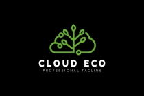 Cloud Eco Logo Screenshot 3
