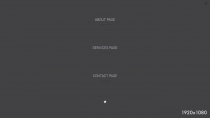 FullMenu - Fullscreen Overlay Menu Navigator Screenshot 9