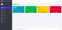 Laravel And Livewire Starter Kit Screenshot 2