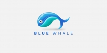 Blue Whale Logo Screenshot 2