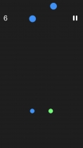 2 Colors - 2D Game Template For Unity 3D Screenshot 4