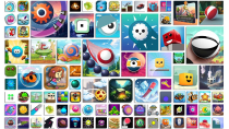 Hobiron Games Collections Buildbox 2 Bundles Screenshot 2