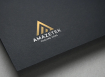 Amazetek Letter A Logo Pro Temp Screenshot 2
