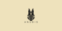Anubis Logo Template  Screenshot 1