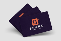R or RR letter flat logo design Screenshot 1