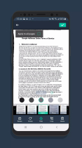 Document Scanner - PDF Creator Android Screenshot 6