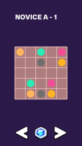 Color Dot Match Link - Unity Template Screenshot 4