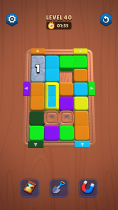 Color Block Jam 3D Unity- Wood Block Screenshot 40