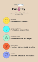 Fun-N-Toy - Kids Toys Shopify Theme Screenshot 3