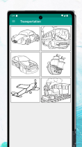 Kids Coloring AndDrawing Book Android Screenshot 3