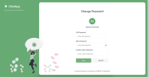 ChatApp - Laravel Real-Time Chat Application. Screenshot 2