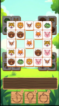 Tile Match 3 Template - Godot Screenshot 2