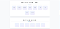 Animotion - Leading CSS Animation Library  Screenshot 3