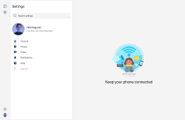 Whats Up – Real-Time Messaging System Screenshot 9