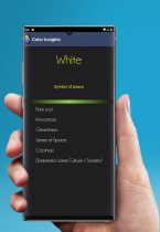 Color Insights Meaning - App Source Code Screenshot 3
