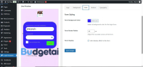WP Login Designer - Customize WordPress Login  Screenshot 3