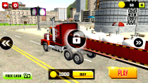 American Truck Cargo Simulator - Unity Game Screenshot 3