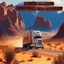 American Truck Cargo Simulator - Unity Game Screenshot 8