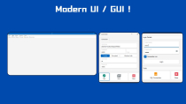 HRMS - Devexpress .Net Winforms Screenshot 1