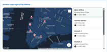 Advanced Store Locator Maps - WordPress Plugin Screenshot 11