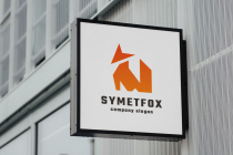 Symmetric Great Fox Logo Screenshot 2