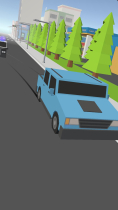 Police Escape 3D - Hyper Casual Mobile Unity Game Screenshot 2