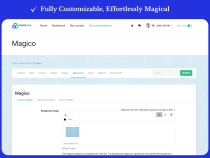 Magico - Premium Moodle Theme Screenshot 7